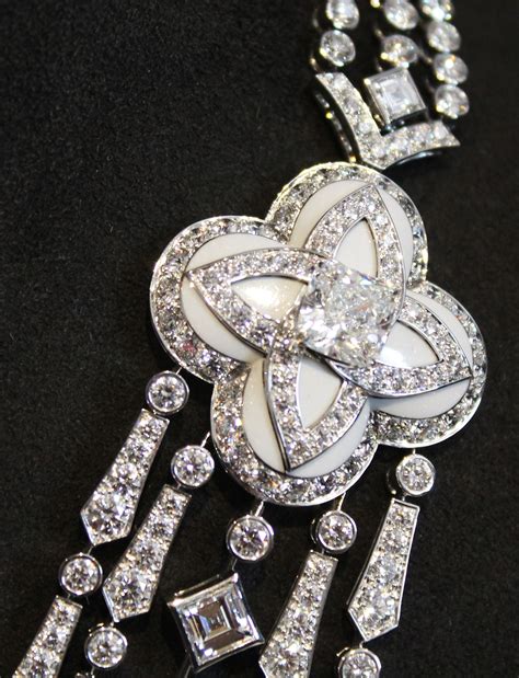 louis vuitton designer jewellery